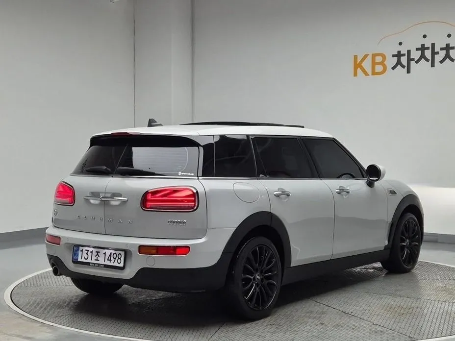 Mini Clubman — фото 6