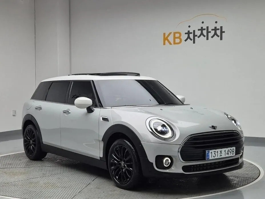 Mini Clubman — фото 3