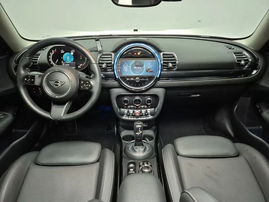 Mini Clubman — фото 10