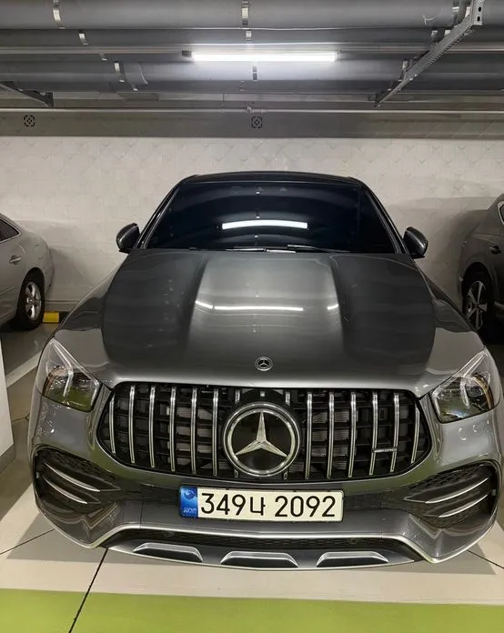 Mercedes-Benz GLE-Class — фото 1