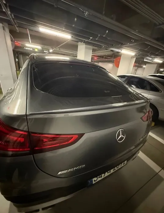 Mercedes-Benz GLE-Class — фото 2