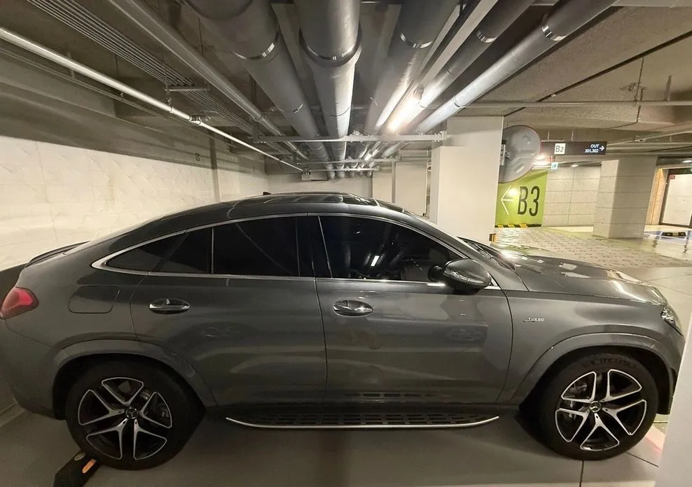 Mercedes-Benz GLE-Class — фото 5