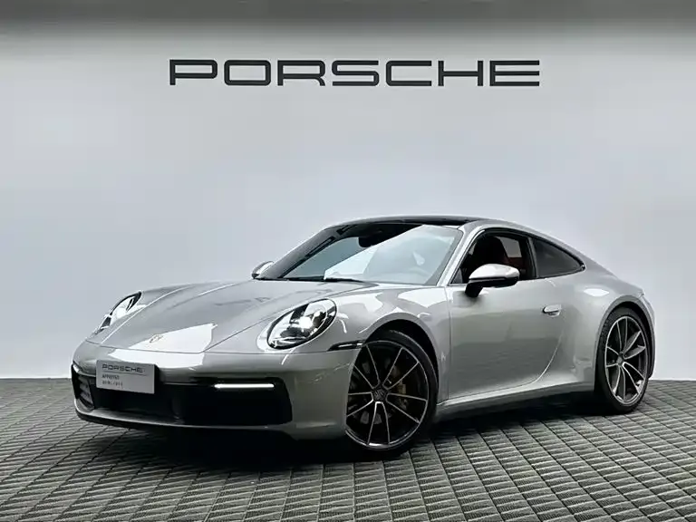 Porsche 911 — фото 1