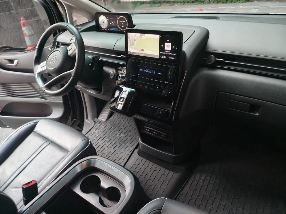 Hyundai Staria — фото 3