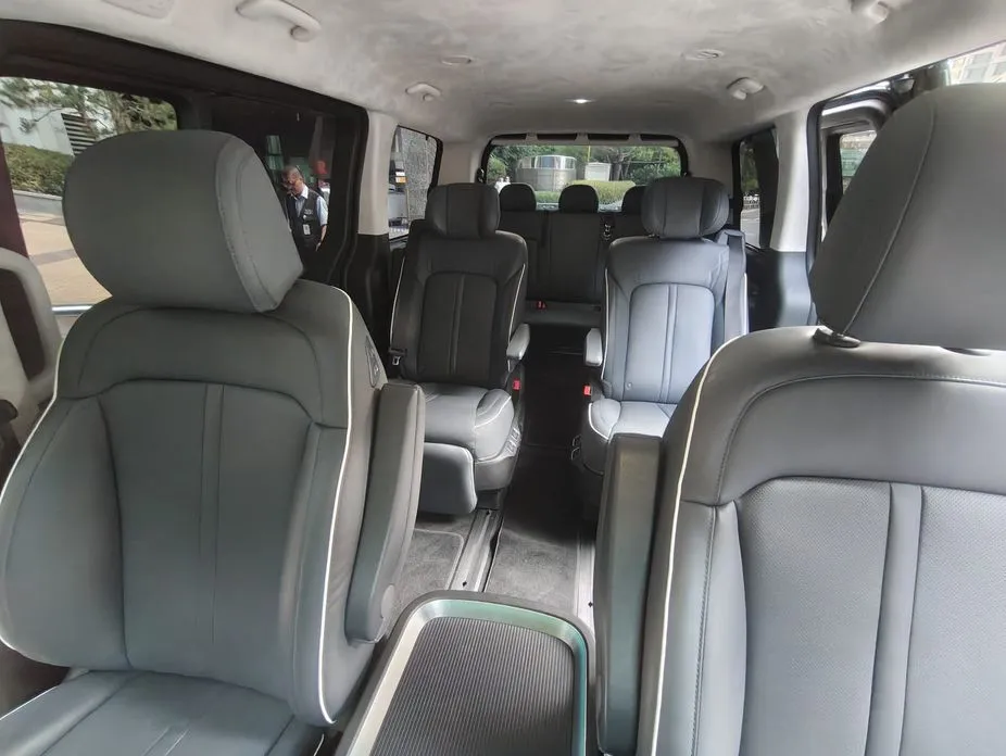 Hyundai Staria — фото 2