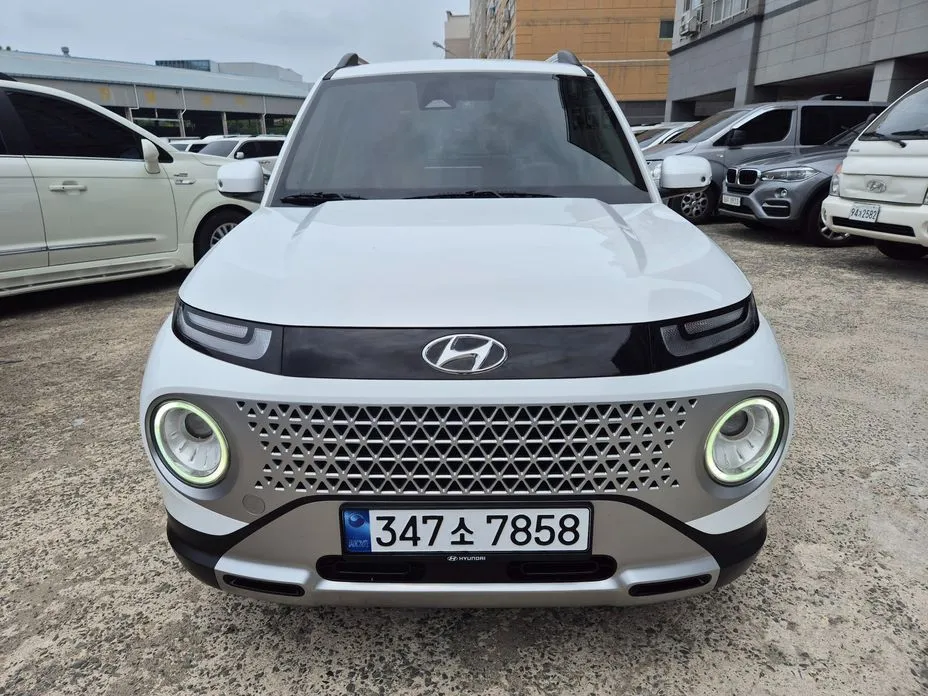 Hyundai Casper — фото 8