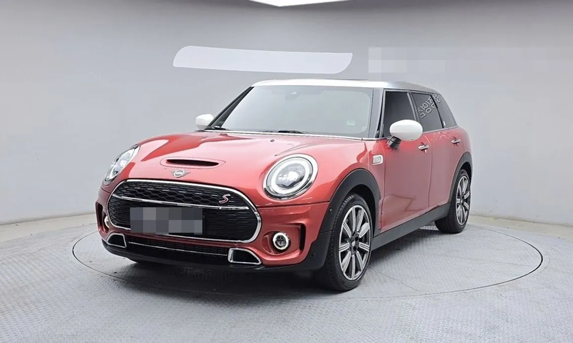 Mini Clubman — фото 1
