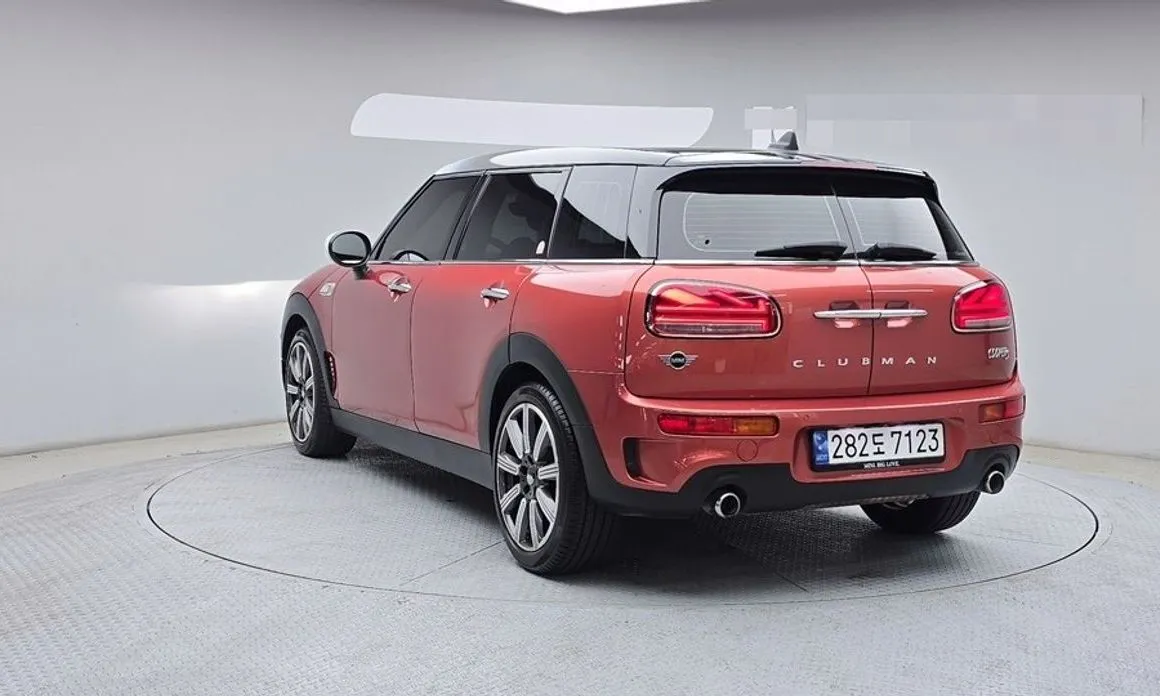Mini Clubman — фото 4