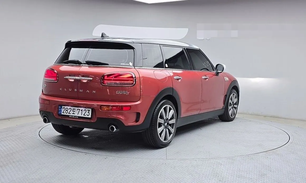 Mini Clubman — фото 5