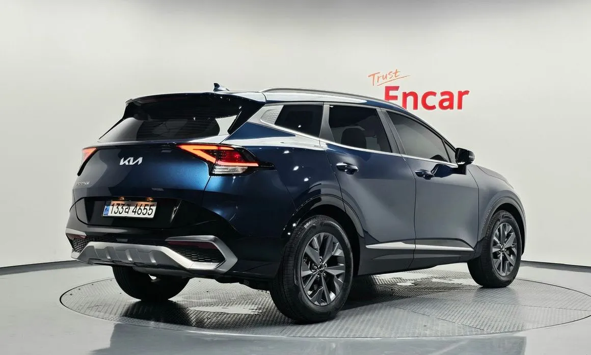 Kia Sportage — фото 3
