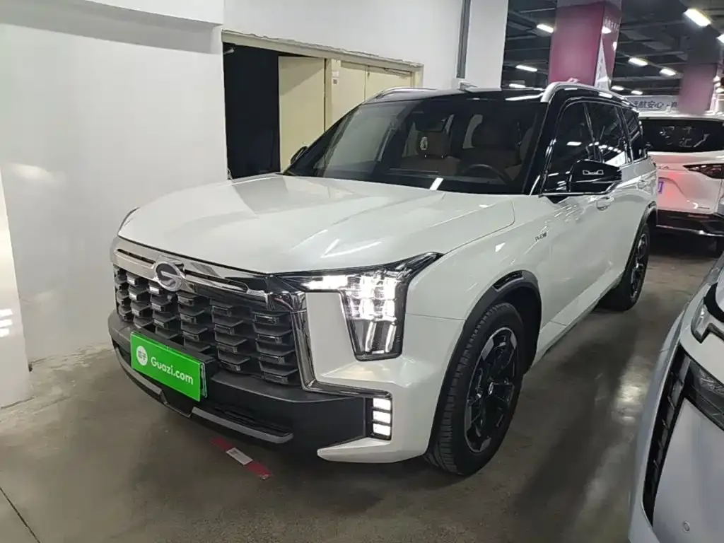 GAC Motor Trumpchi ES9 — фото 1