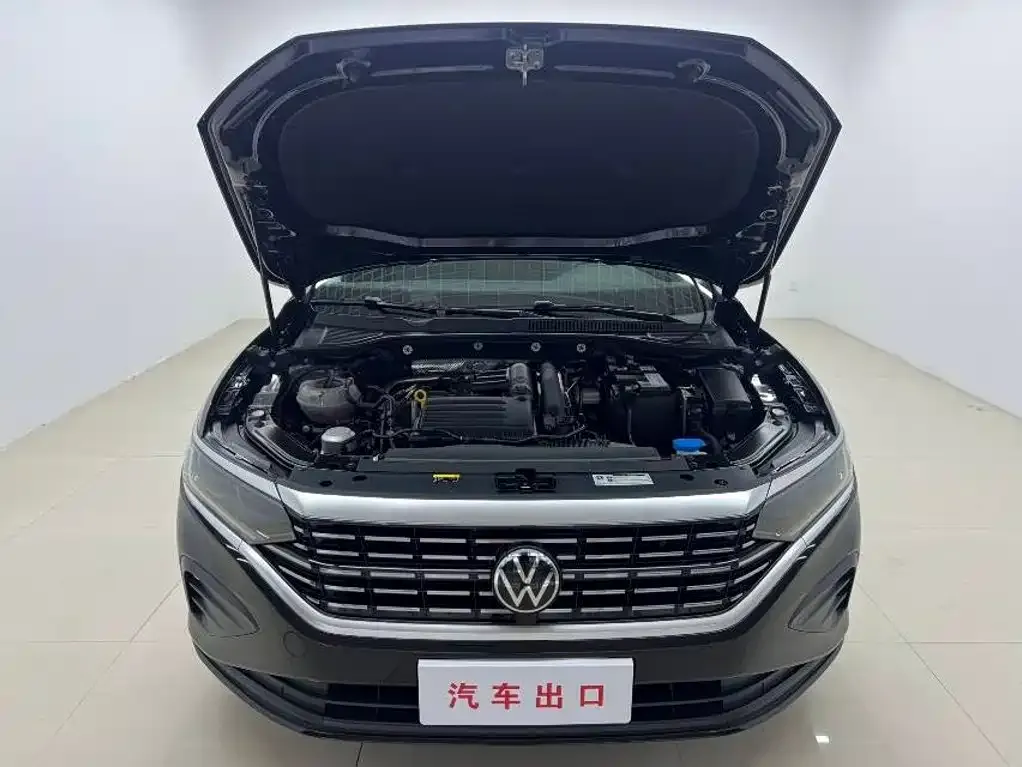 Volkswagen Passat — фото 5