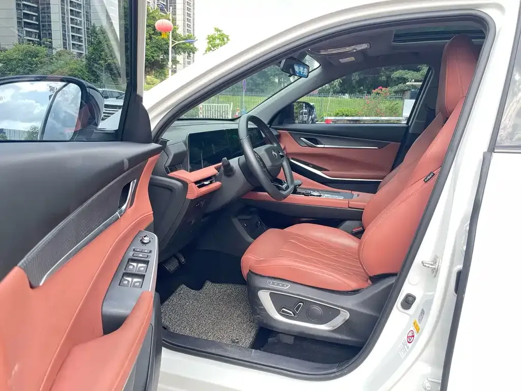 Changan CS75 PLUS — фото 4