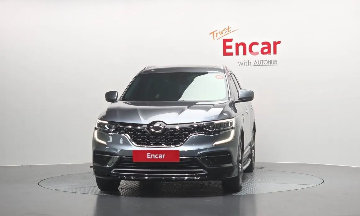 Renault Korea (Samsung) QM6 — фото 4