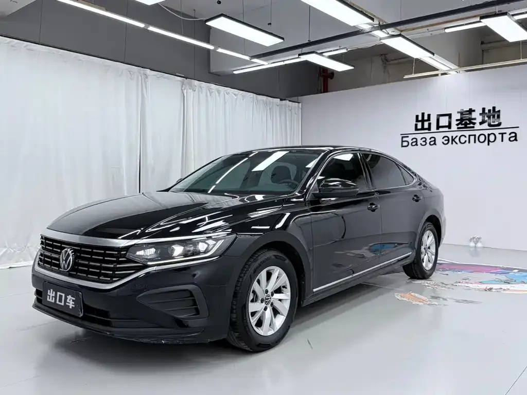 Volkswagen Passat — фото 1