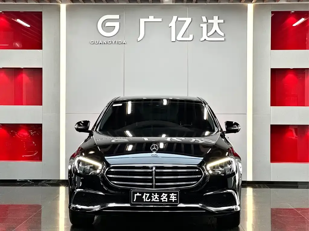 Mercedes-Benz E-Class New Energy — фото 7