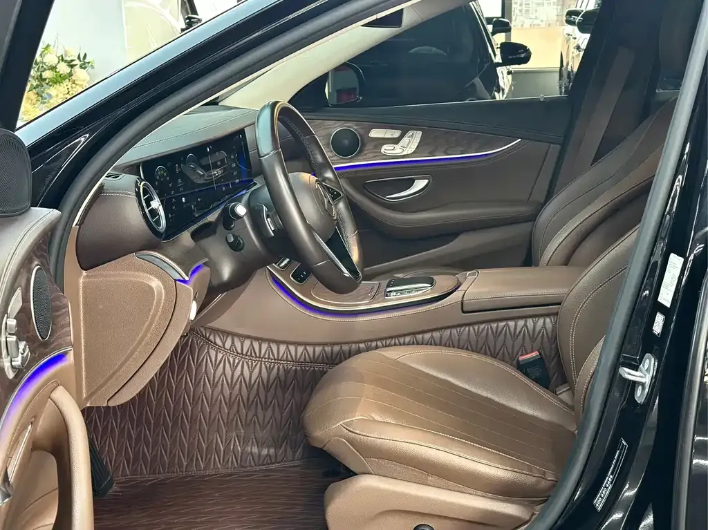 Mercedes-Benz E-Class New Energy — фото 8