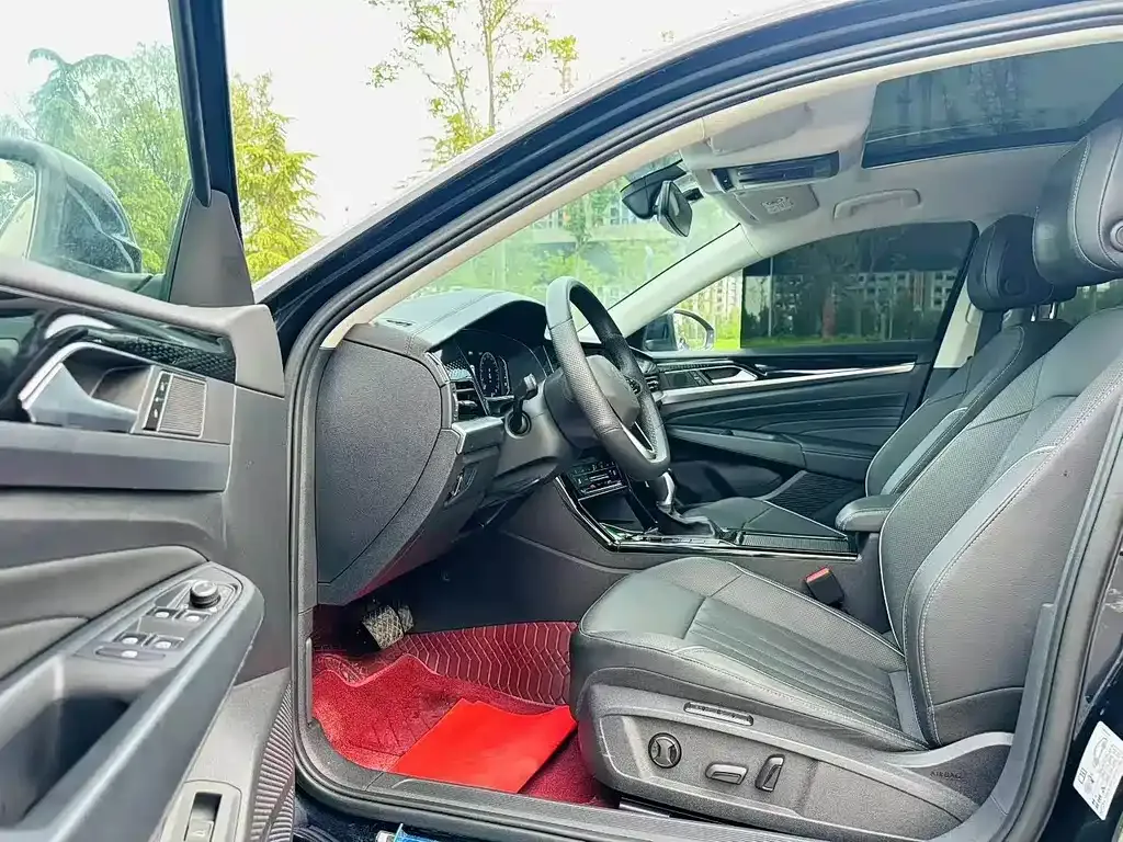 Volkswagen Passat — фото 3