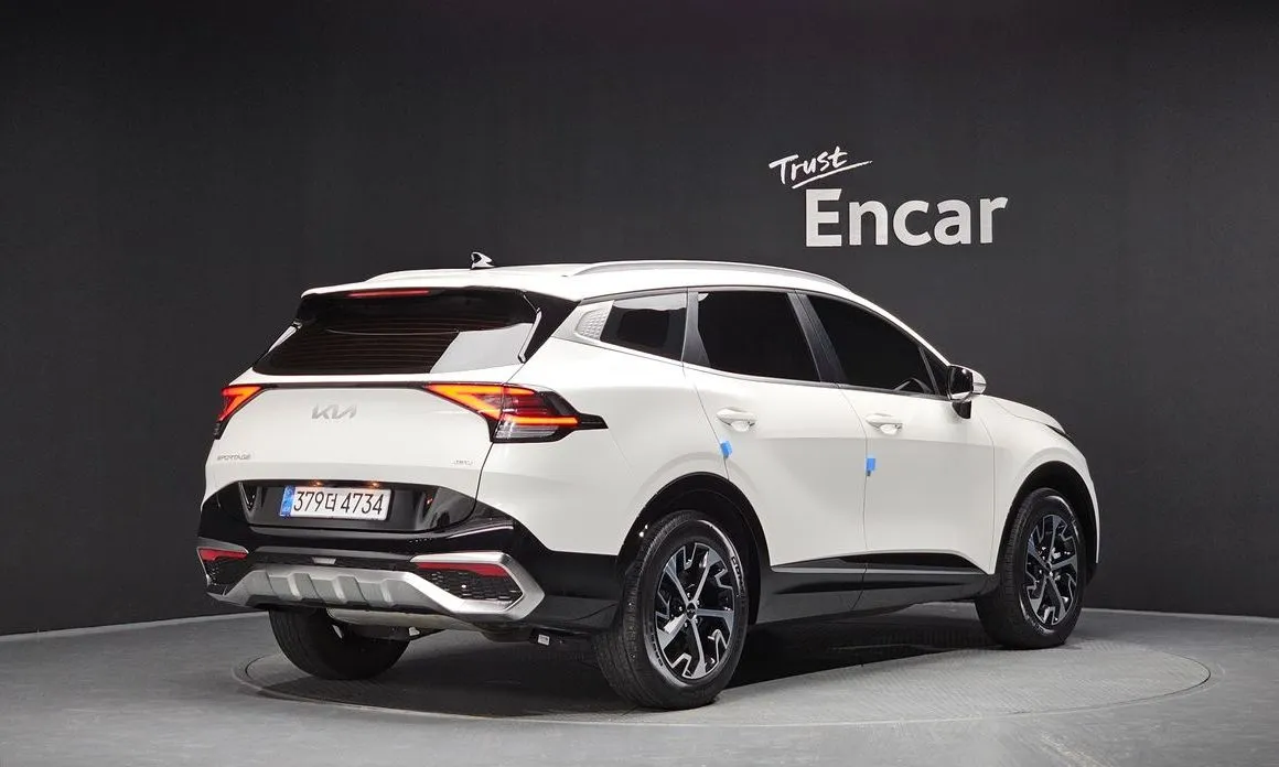 Kia Sportage — фото 2