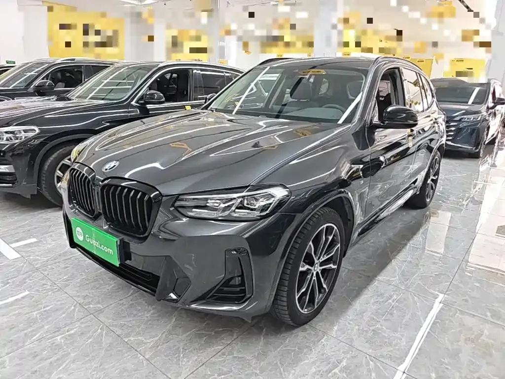 BMW X3 — фото 1