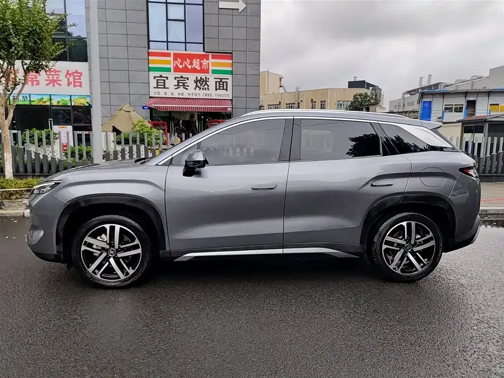 BYD L DM-i — фото 3