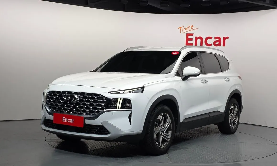 Hyundai Santafe — фото 1