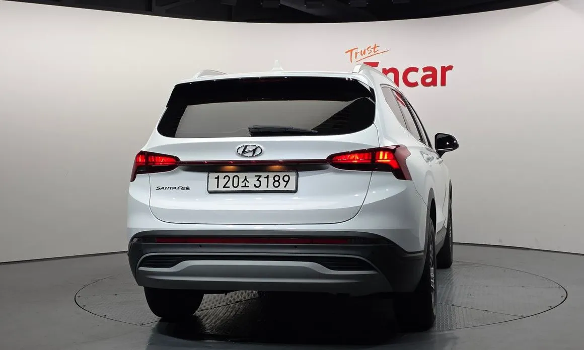 Hyundai Santafe — фото 2