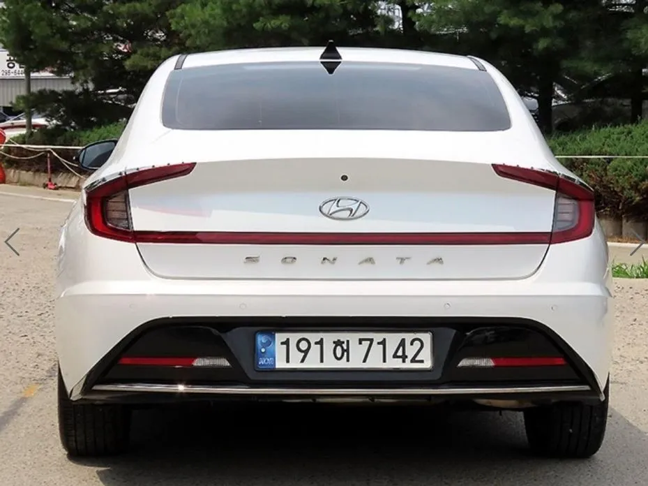 Hyundai Sonata — фото 3