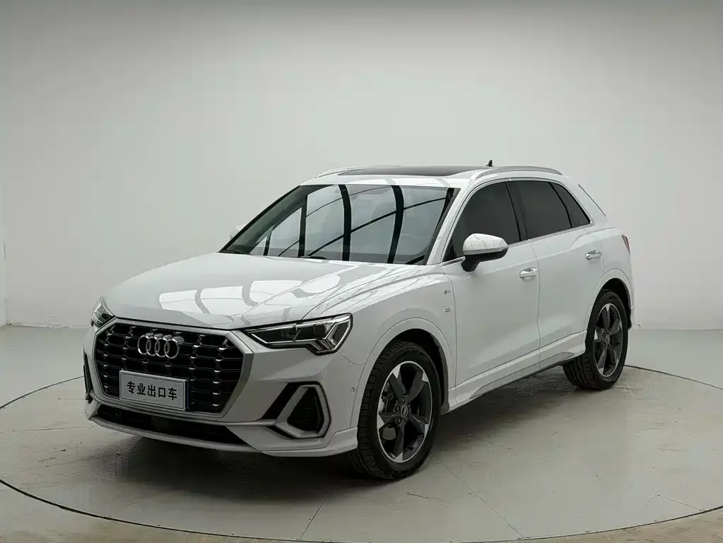 Audi Q3 — фото 2