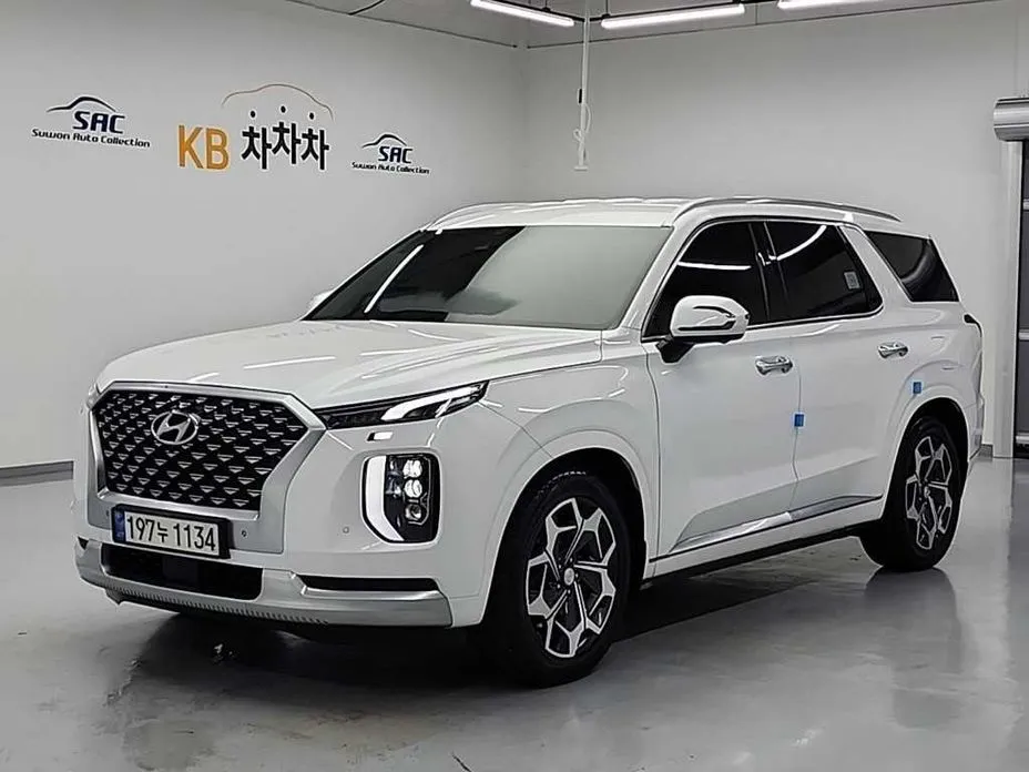 Hyundai Palisade — фото 1