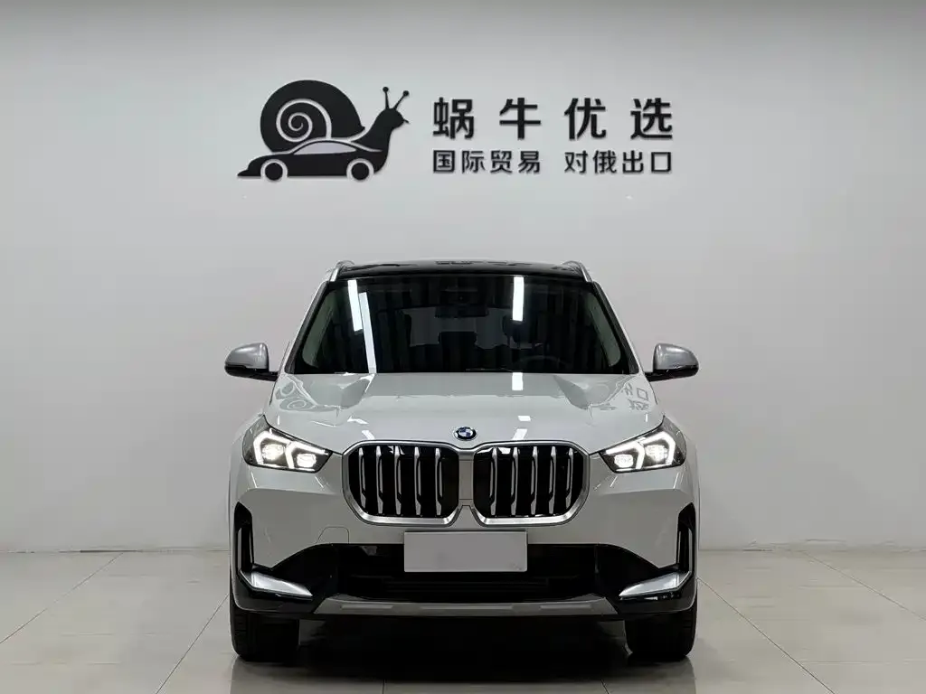 BMW X1 — фото 4