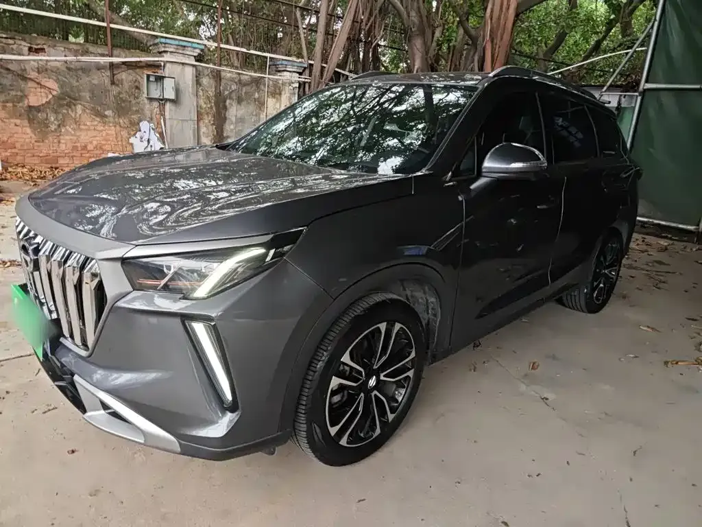 GAC Motor GS4 Plus — фото 1