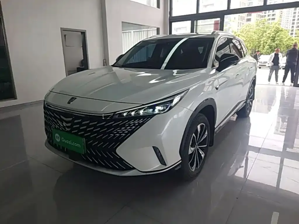 Roewe RX5 New Energy — фото 1