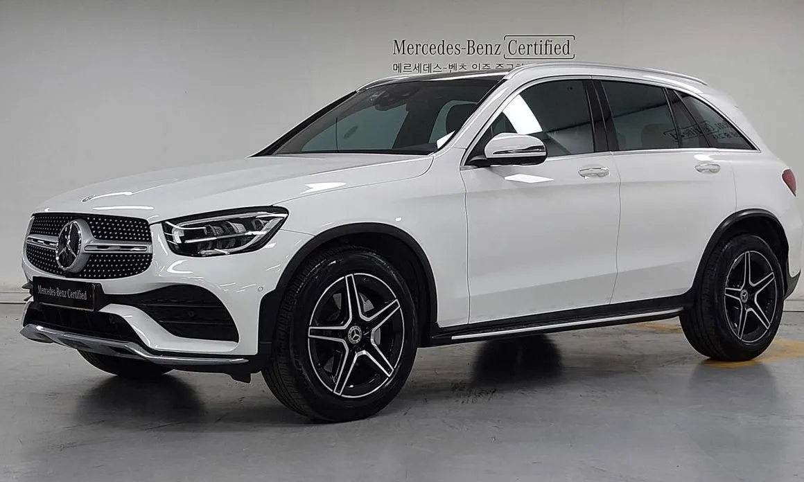 Mercedes-Benz GLC-Class — фото 1