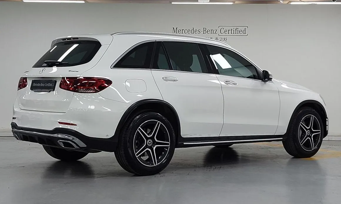 Mercedes-Benz GLC-Class — фото 10