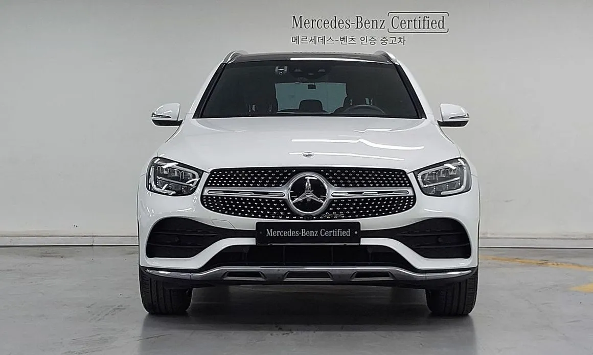 Mercedes-Benz GLC-Class — фото 8