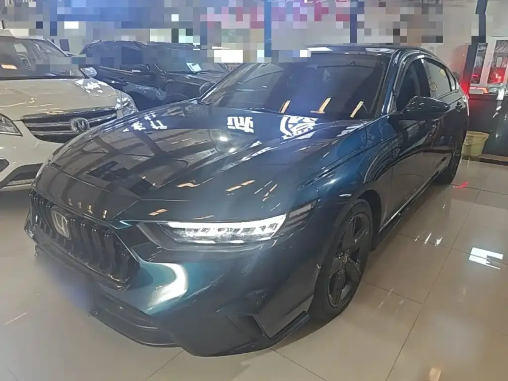 Honda Inspire — фото 1