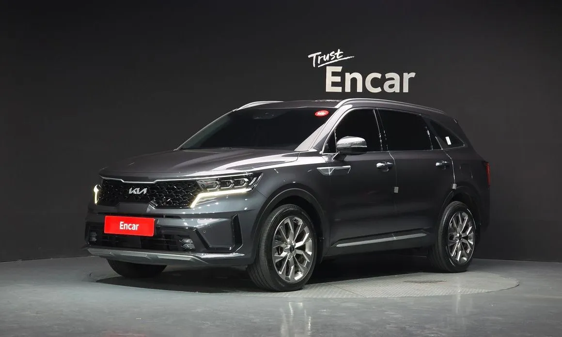 Kia Sorento — фото 1