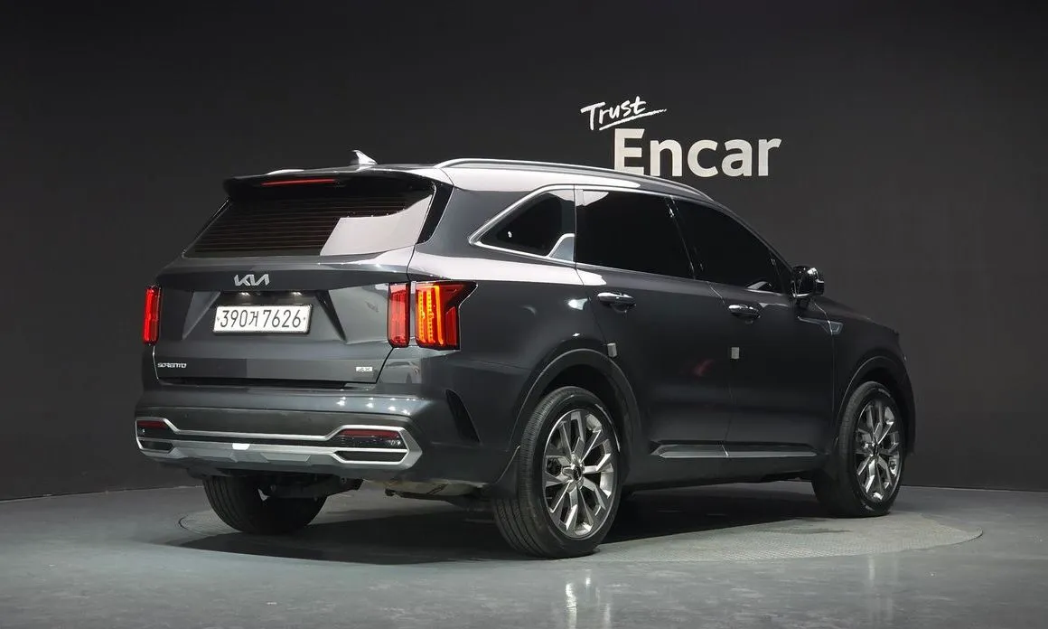 Kia Sorento — фото 3