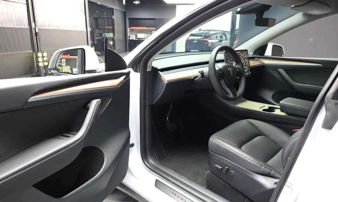 Tesla Model Y — фото 10