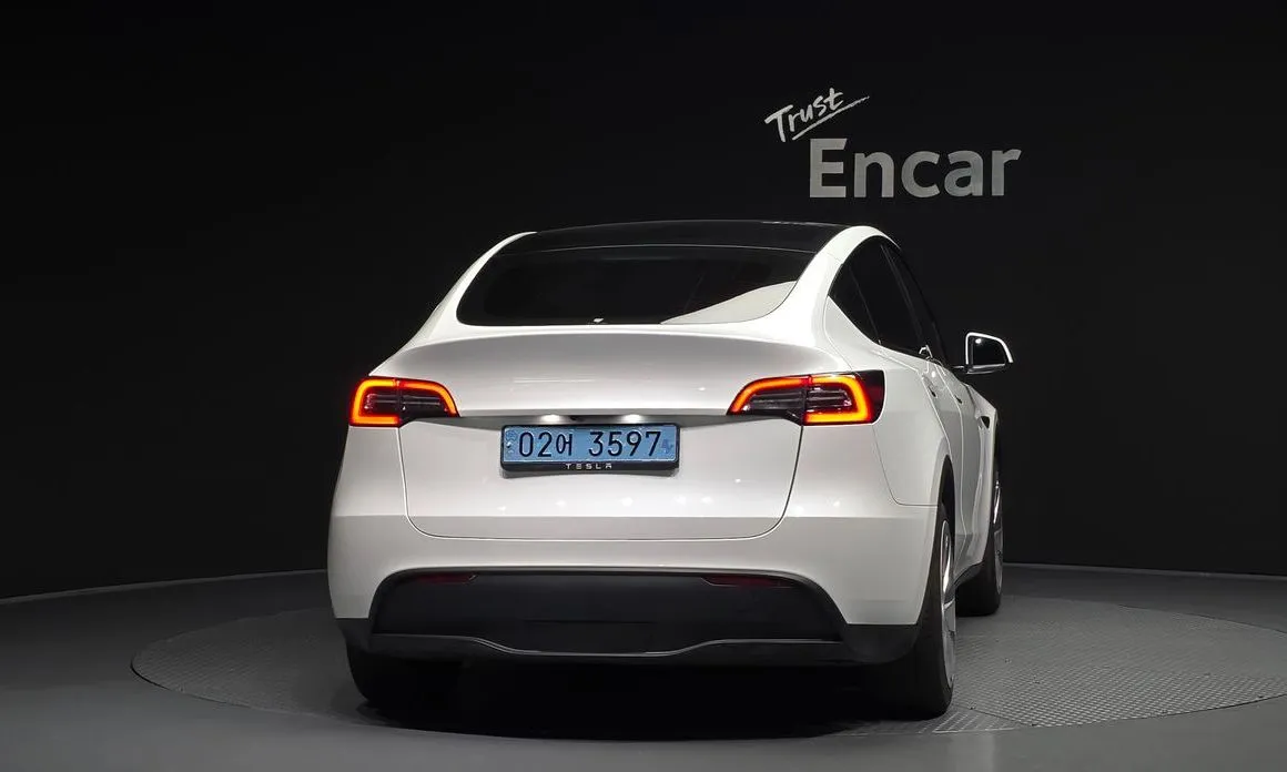 Tesla Model Y — фото 2