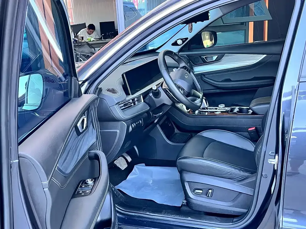 Chery Tiggo 8 PLUS — фото 7