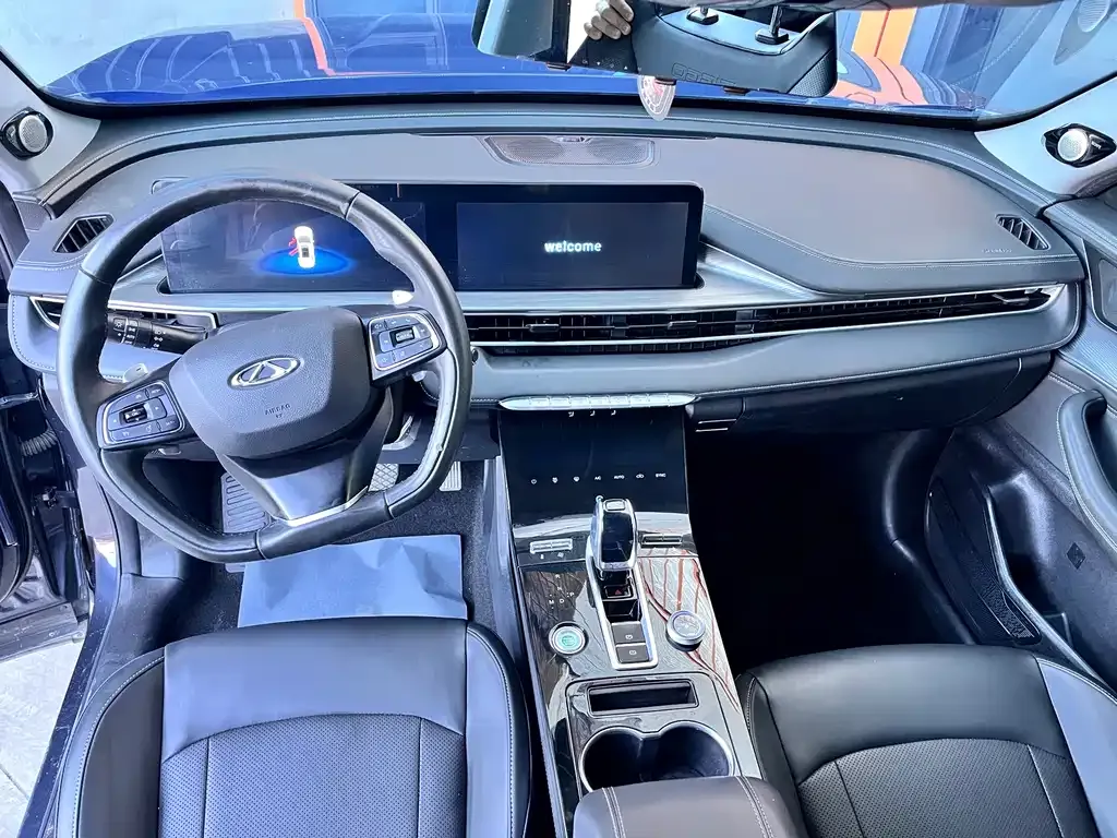 Chery Tiggo 8 PLUS — фото 10