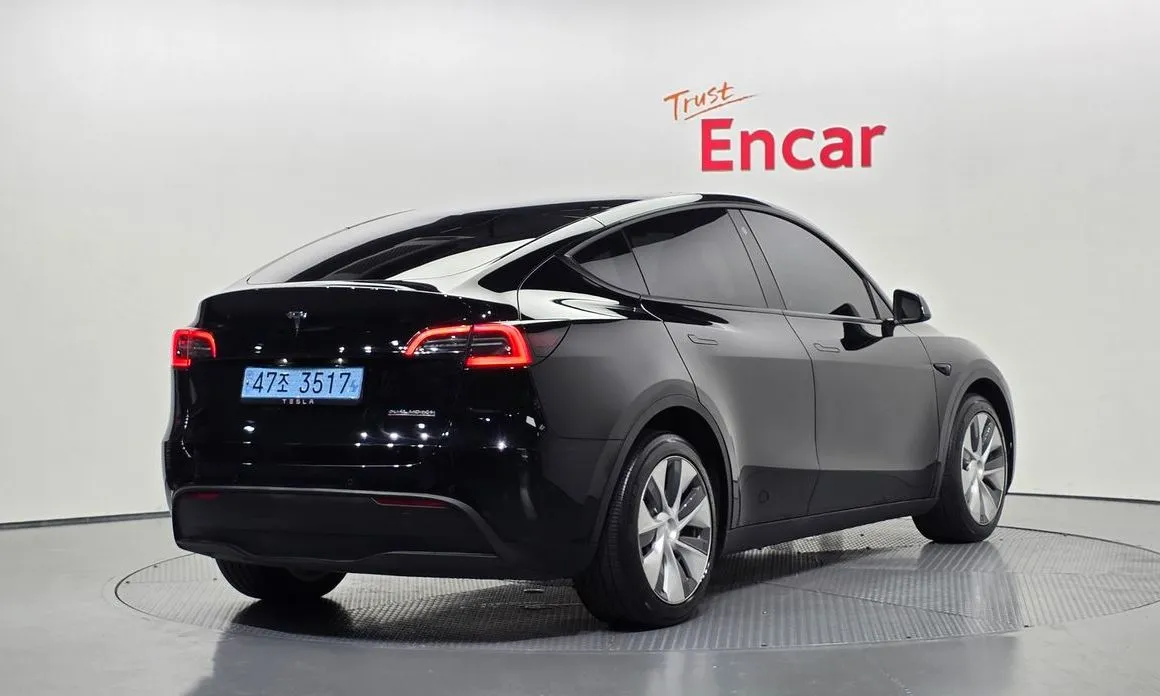 Tesla Model Y — фото 2