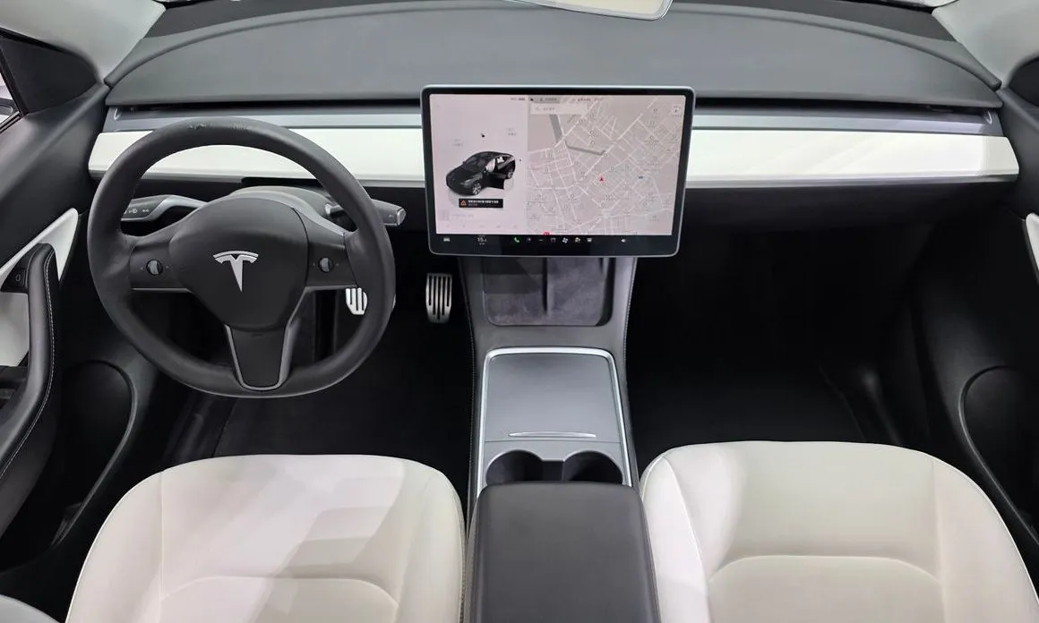 Tesla Model Y — фото 3