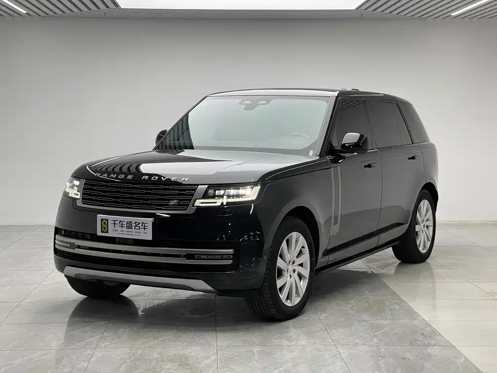 Land Rover Range Rover — фото 1
