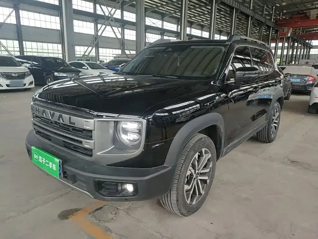 Haval Big Dog — фото 1
