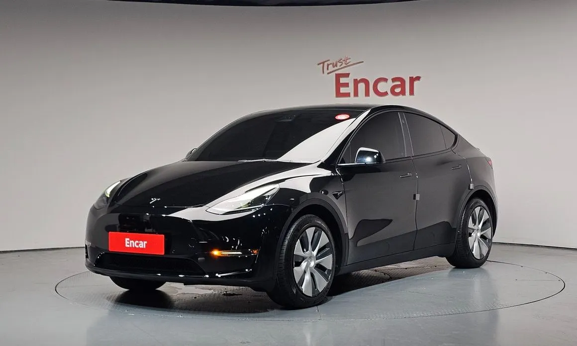 Tesla Model Y — фото 1