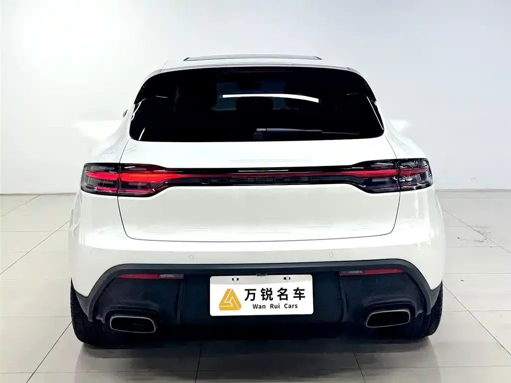 Porsche Macan — фото 4