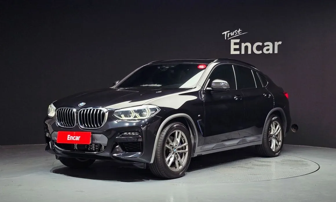 BMW X4 — фото 1